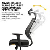 Kangaroo Ergonomic Chair