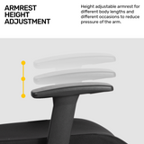 Kangaroo Ergonomic Chair